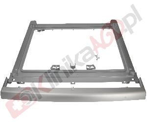 Łącznik + szuflada WTZ2041X / WZ1141X do pralki i suszarki | 59.3cm x 56.3cm