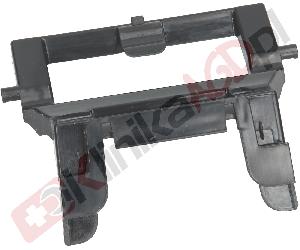 Uchwyt worka do odkurzacza Bosch