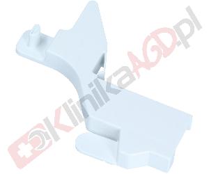 Zawias frontu szuflady do zamrażarki Bosch