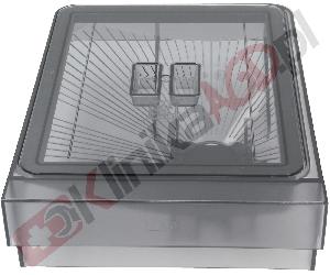 Pojemnik na kawę do ekspresu do kawy | komplet