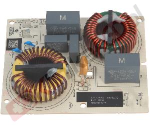 Moduł sterujący do płyty indukcyjnej