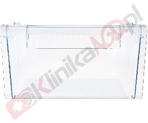 Szuflada dolna zamrażarki do lodówki | 39cm x 21cm x 21.6cm