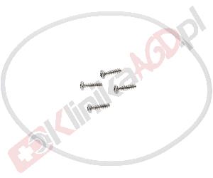 Zestaw naprawczy zbiornika do zmywarki Bosch SBH4EVX08E