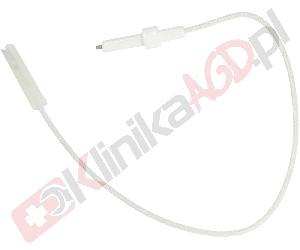 Iskrownik 26cm do płyty gazowej