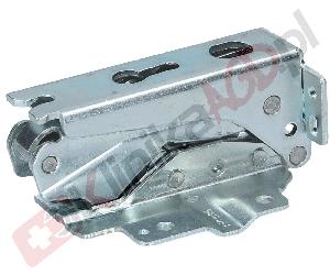 Zawias drzwi Hettich do lodówki |-pozycja: górna / lewa Bosch