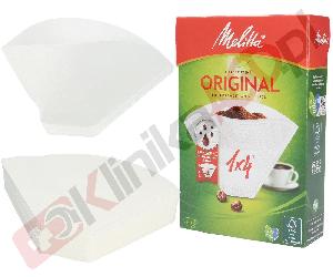 Filtr papierowy rozmiar 4 ekspresu przelewowego