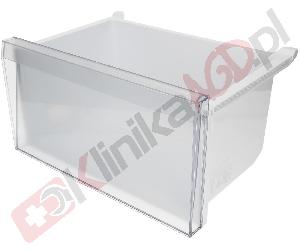 Szuflada dolna zamrażarki do lodówki | 39.2cm x 29.5cm x 21cm