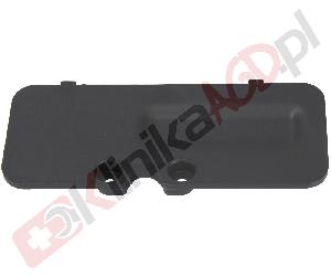 Obudowa wentylatora do płyty indukcyjnej