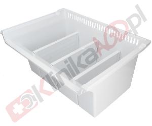 Szuflada zamrażarki do lodówki | 54.5cm x 39.8cm x 27.8cm