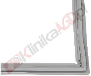 Uszczelka drzwi chłodziarki do lodówki | 77.5cm x 46cm Candy