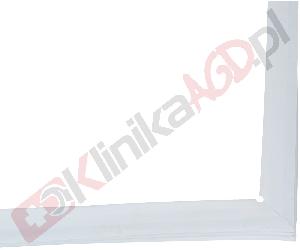 Uszczelka drzwi chłodziarki do lodówki | 57.5cm x 56.5cm Candy