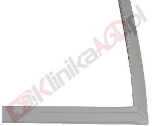 Uszczelka drzwi do lodówki | 57cm 76.5cm Candy
