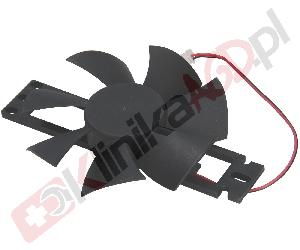 Wentylator do płyty indukcyjnej