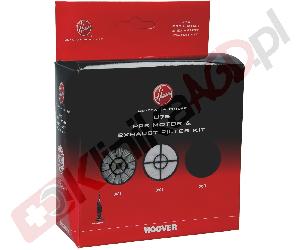 Zestaw ▶ Filtrów 3szt do odkurzacza bezprzewodowego