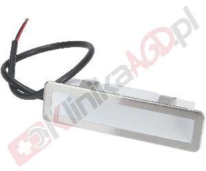 Lampka halogenowa okapu | 2,5W 220V (komplet)