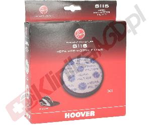 Filtr hepa S115 Hoover do odkurzacza | okrągły