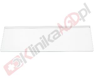 Półka nad pojemnik na warzywa do lodówki | 38.6cm x 13.8cm Candy