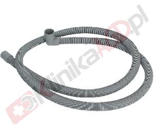 Wąż odpływowy do pralki | 1.9m Haier HW120-B1558