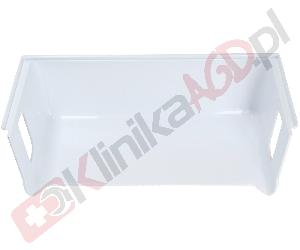 Szuflada na warzywa chłodziarki do lodówki | 45.8cm x 18.8cm x 17cm Candy