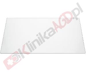 Półka szklana chłodziarki do lodówki | 46.8cm x 26.5cm Candy