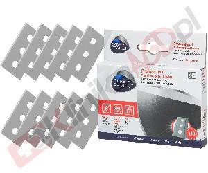Noże skrobaka do płyt ceramicznych / indukcyjnych Care+Protect