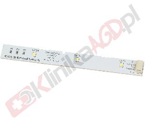 Moduł oświetlenia led do lodówki Hoover