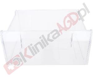 Szuflada zamrażarki do lodówki | 39.7cm x 39cm x 18.5cm Candy