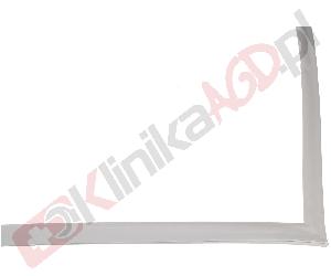 Uszczelka drzwi chłodziarki do lodówki | 75cm x 46.5cm Candy
