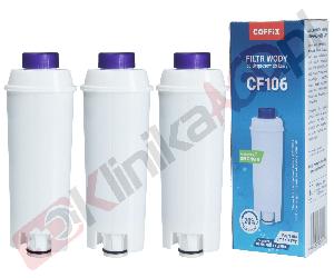 Filtr wody 3szt SER3017 (DLSC002) ekspresu do kawy