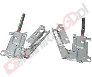 Zawias drzwi do zmywarki | komplet 2szt