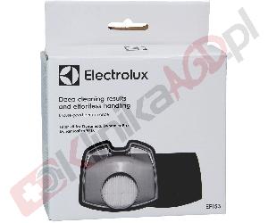 ZESTAW ▶ Filtry EF153 2szt do odkurzacza | filtr piankowy, filtr wylotowy Electrolux
