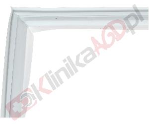 Uszczelka drzwi zamrażarki do lodówki | 62cm x 53cm Electrolux