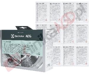 Odkamieniacz Clean & Care do pralki, pralko-suszarki, zmywarki | 50g 12szt Electrolux
