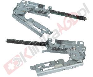 Zawias drzwi do zmywarki | komplet 2szt