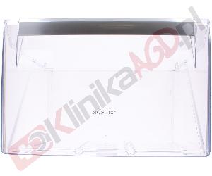Szuflada środkowa zamrażarki do lodówki | 39.5cm x 42.5cm x 26.2cm Faure
