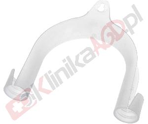 Uchwyt węża odpływowego do pralki