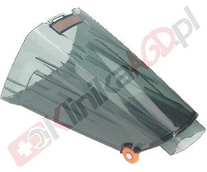 Pojemnik na kurz do odkurzacza bezprzewodowego