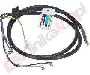 Kabel zasilający 1.94m do płyty indukcyjnej