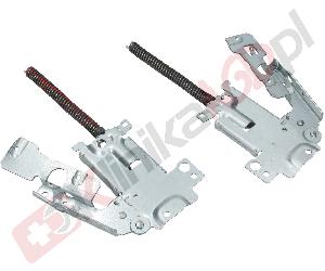 Zawias drzwi do zmywarki | komplet 2szt