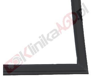 Uszczelka drzwi zamrażarki do lodówki | 58cm x 58.5cm Electrolux