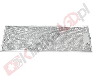 Filtr przeciwtłuszczowy do okapu | 51.5cm x 18.5cm