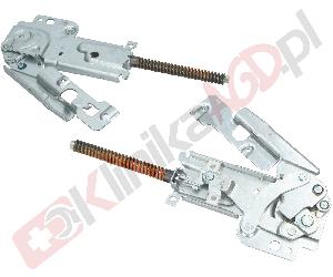 Zawias drzwi do zmywarki | komplet 2szt