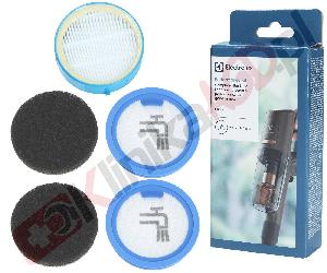 Zestaw ▶ Filtrów 3szt do odkurzacza bezprzewodowego | Filtr HEPA, 2x Filtr wstępny