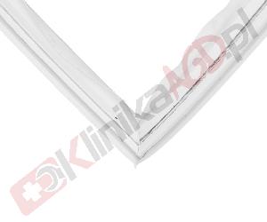 Uszczelka drzwi zamrażarki do lodówki | 58cm x 53cm Electrolux