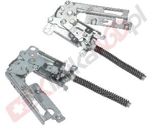 Zawias drzwi do zmywarki | komplet 2szt