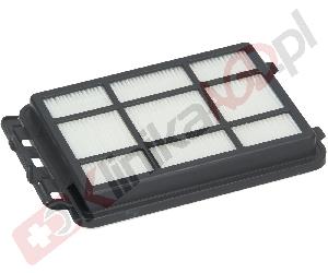 Filtr hepa do odkurzacza | prostokątny Electrolux