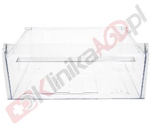 Szuflada zamrażarki do lodówki | 40.5cm x 37cm x 16.5cm Faure