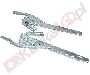 Zawias drzwi do zmywarki | komplet 2szt