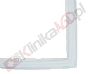 Uszczelka drzwi zamrażarki do lodówki | 74cm x 57.5cm Electrolux
