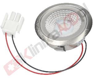 Lampka led 1,1W 12V do okapu